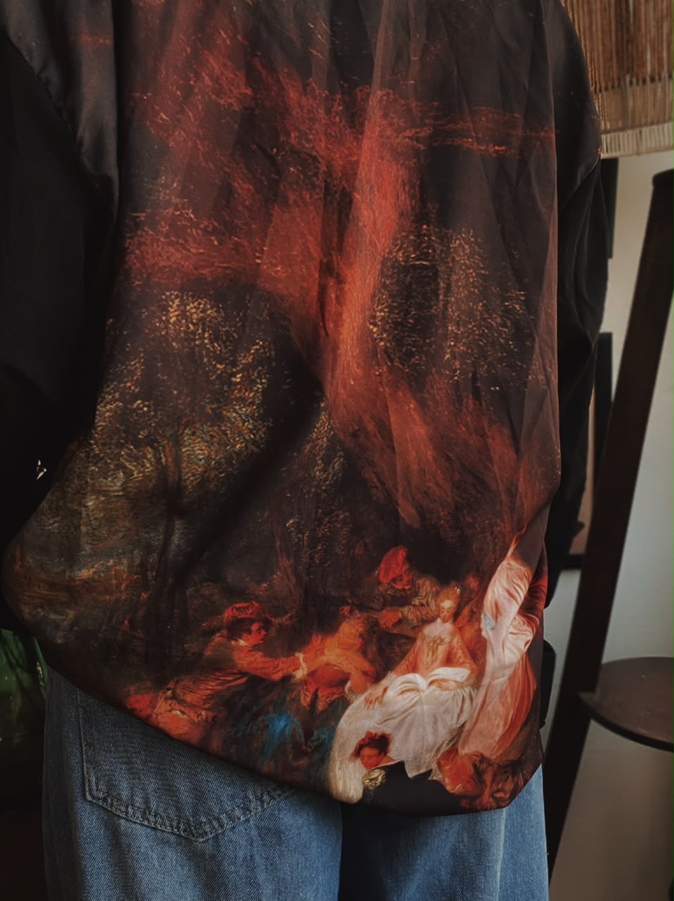 The Countess Shirt