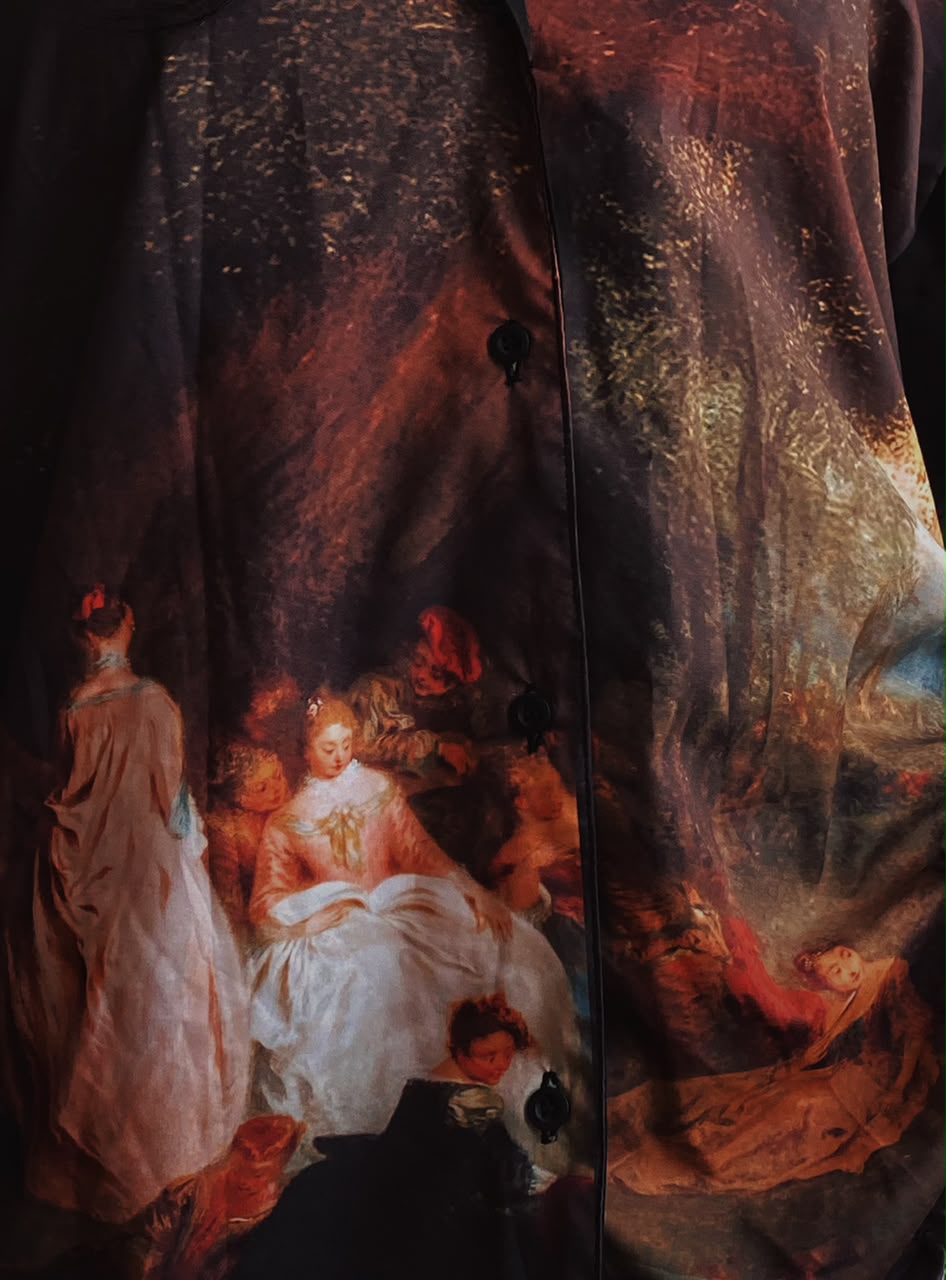 The Countess Shirt