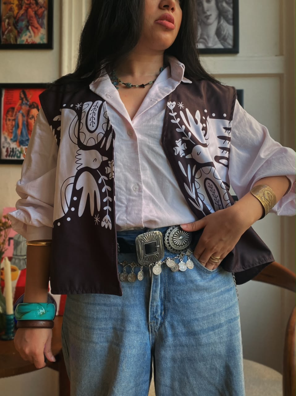 Free Bird Vest