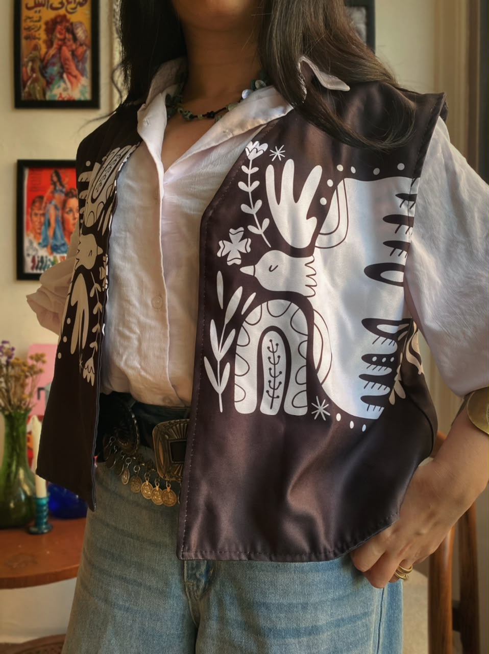 Free Bird Vest
