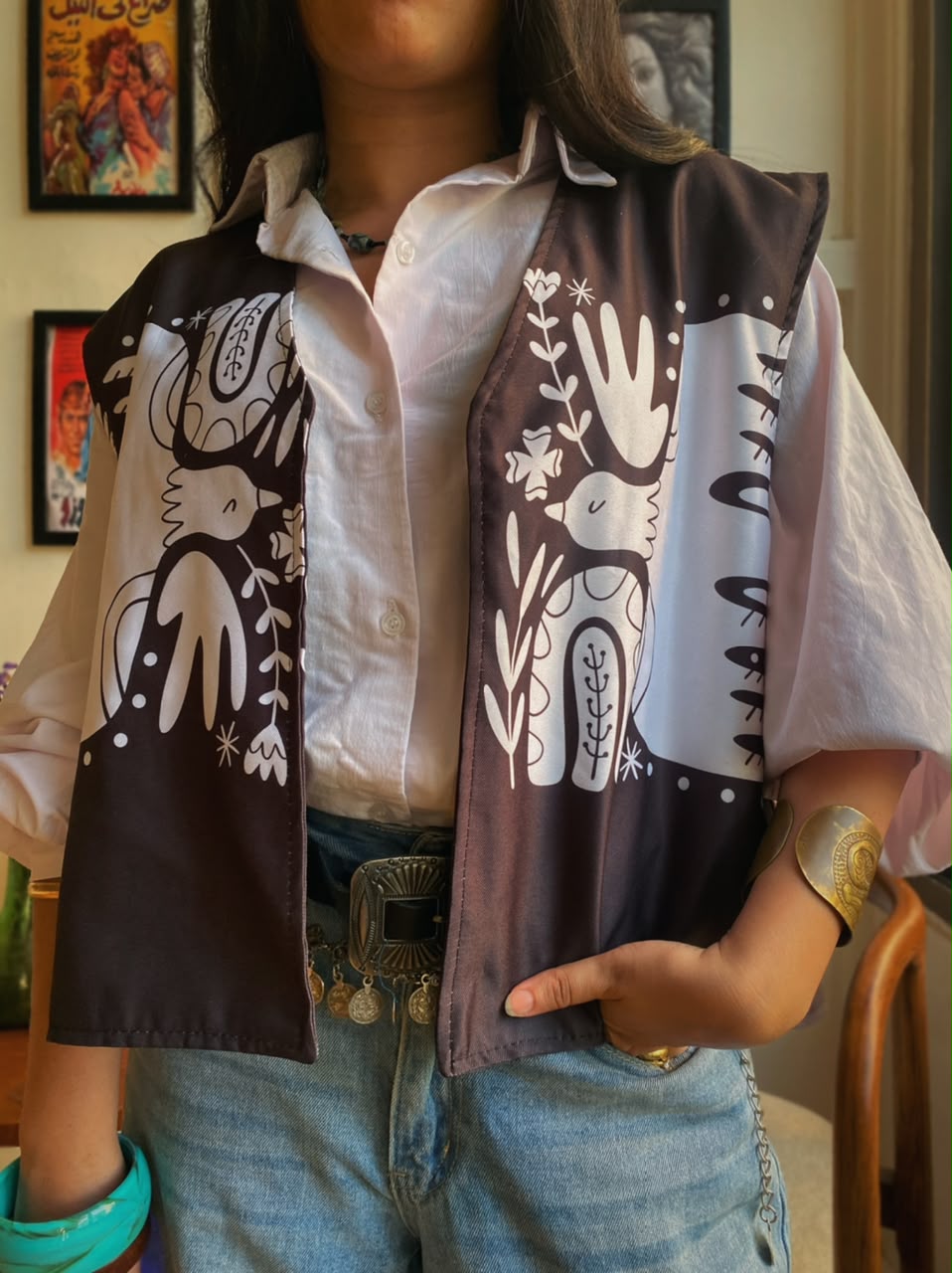 Free Bird Vest