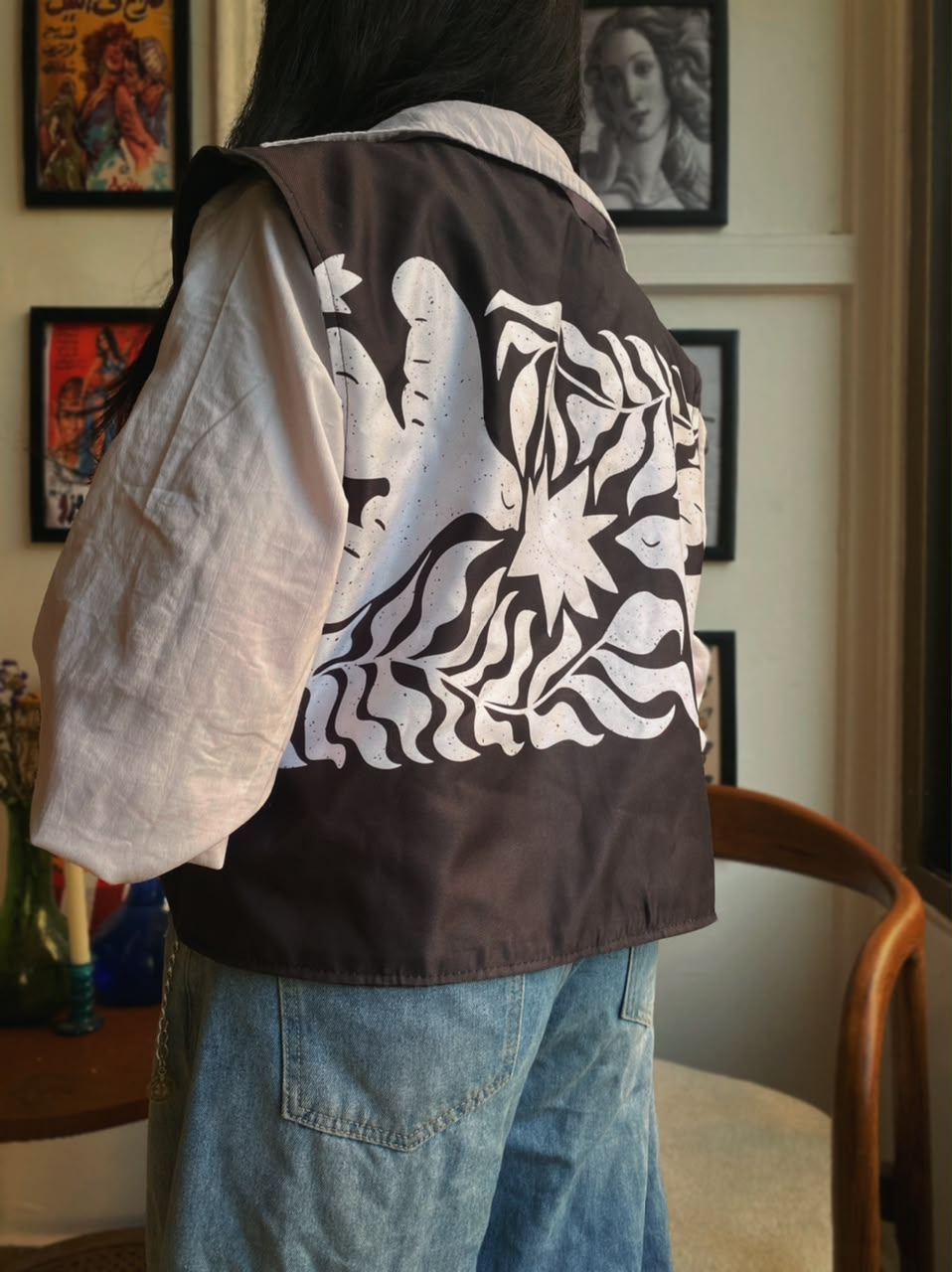Free Bird Vest