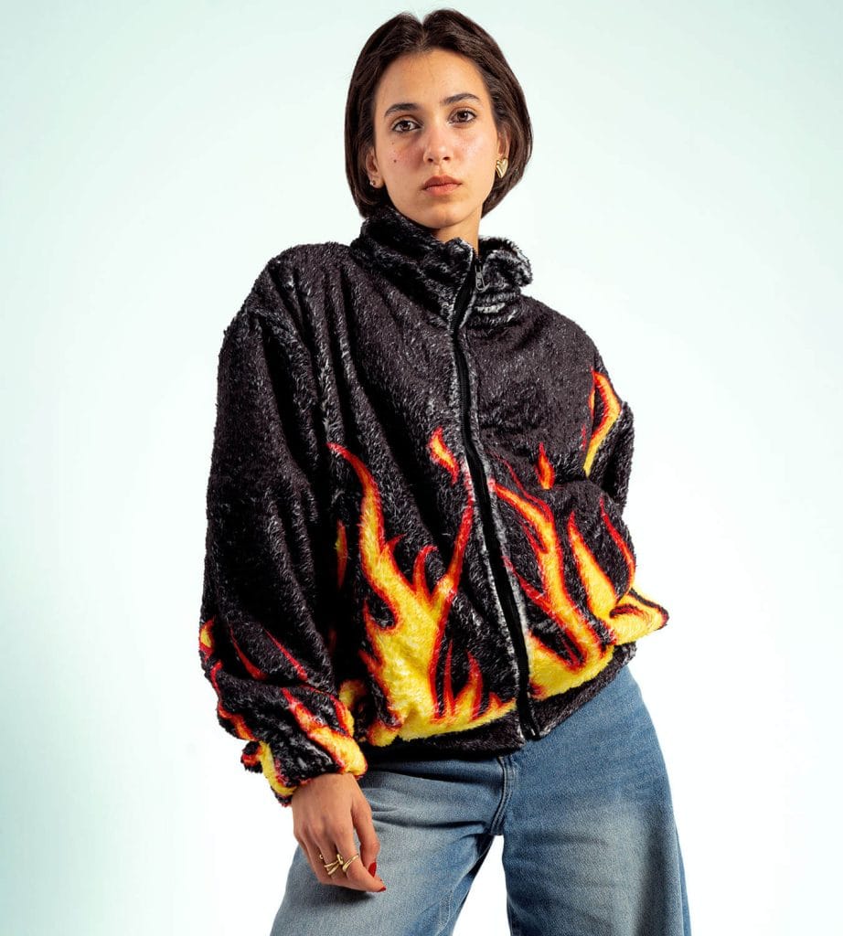 Fire Jacket Balad Albanat